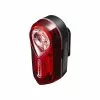Voxom LH5 Ruecklicht LED 5 Lumen STVZO Farbe Rot -Pedale Verkäufe 49927 0 Fahrradlampe Voxom LH5black