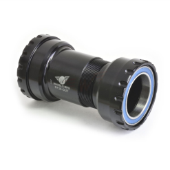 Wheels MFG Innenlager Pressfit30 / 46x68-73 Mm Outboard ABEC-3 Lager| Achse 30 Mm