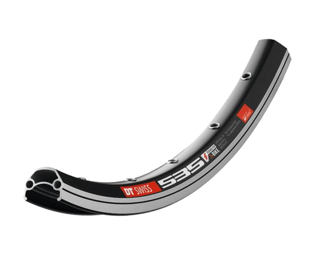 DT Swiss 535 Felge UB 700C / 28 Zoll 36 Loch 3 DT Swiss 535 Felge UB 700C / 28 Zoll 36 Loch