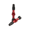 Stans NoTubes Tubeless Ventil 55 Mm BST Aluminium Rot 2 Stueck -Pedale Verkäufe 51017 0 Tubelessventil Stans Notubes BST Alu rot