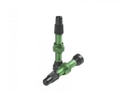 Stans NoTubes Tubeless Ventil 35 Mm BST Aluminium Gruen 2 Stueck