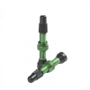 Stans NoTubes Tubeless Ventil 44 Mm BST Aluminium Gruen 2 Stueck -Pedale Verkäufe 51023 0 Tubelessventil Stans Notubes BST gruen