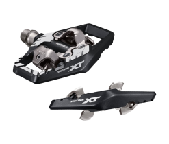 Shimano XT Trail Pedal PD-M8120 Incl Cleats SM-SH51