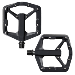 Crank Brothers Stamp 3 Plattform Pedale Schwarz Large