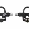 Look Keo Classic 3+ Pedale Incl Keo Grip Schuhplatten Schwarz