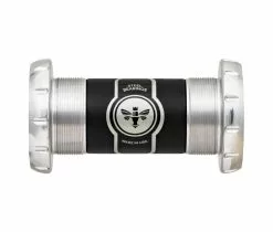 Chris King ThreadFit 30 Ceramic Innenlager BSA Gewinde / 68-73mm Silber | Silver