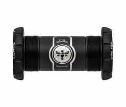 Chris King ThreadFit 30 Ceramic Innenlager BSA Gewinde / 68-73mm Matt Schwarz | Matte Jet