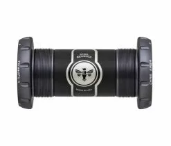 Chris King ThreadFit 30 Ceramic Innenlager BSA Gewinde / 68-73mm Matt Grau | Matte Slate