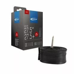 Schwalbe Schlauch SV21F MTB Freeride 27,5 / 27,5+ Zoll 2.1-3.0 Sclaverant Ventil 40 Mm