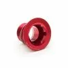 Race Face Kurbelschraube 18 Mm NDS Cinch 30 Rot -Pedale Verkäufe 52882 0