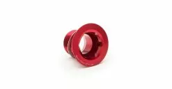 Race Face Kurbelschraube 18 Mm NDS Cinch 30 Rot