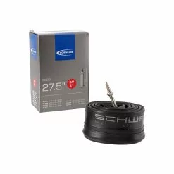 Schwalbe Schlauch SV21 MTB 27,5 Zoll X 1.5 - 2.4 Sclaverant Ventil 40 Mm