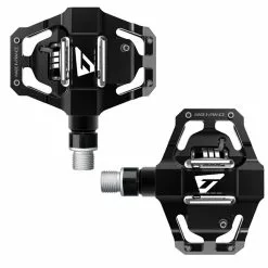 Time ATAC Speciale 8 Pedale Inclusive Cleats Schwarz