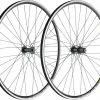 Laufradsatz Shimano 105 Naben R7000 + Mavic CXP Pro Felgen Schwarz