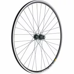 Laufradsatz Shimano 105 Naben R7000 + Mavic CXP Pro Felgen Schwarz -Pedale Verkäufe 55176 2