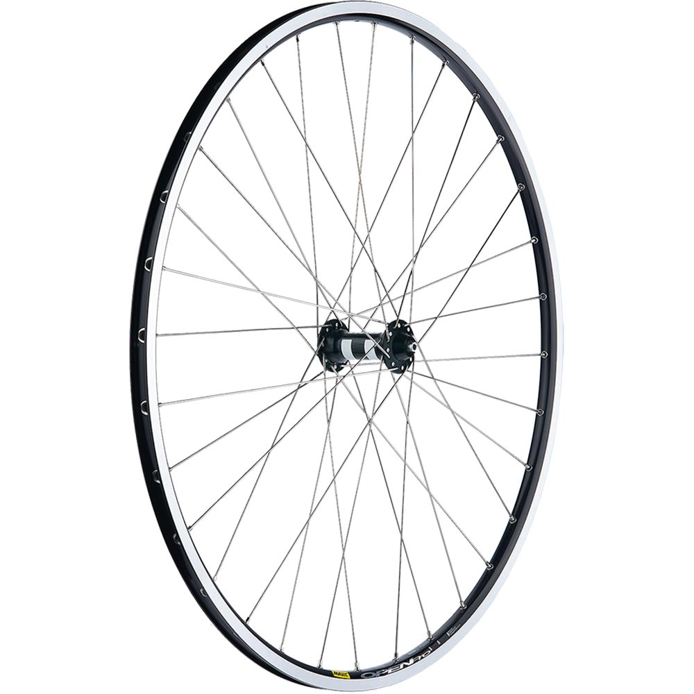 Laufradsatz DT Swiss 350 Road + Mavic CXP Pro Felgen Schwarz 4 Laufradsatz DT Swiss 350 Road + Mavic CXP Pro Felgen Schwarz – Bild 2
