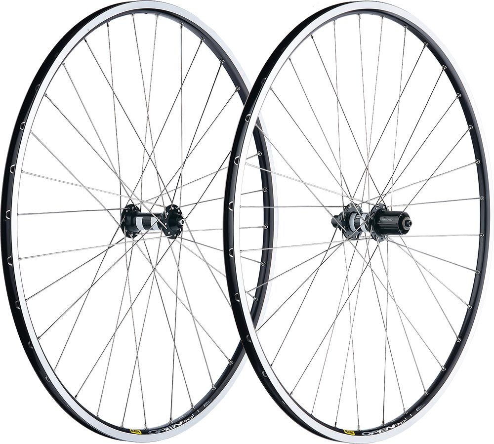 Laufradsatz DT Swiss 350 Road + Mavic CXP Pro Felgen Schwarz 6 Laufradsatz DT Swiss 350 Road + Mavic CXP Pro Felgen Schwarz – Bild 4