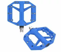 Shimano PD-GR400 Platform Pedal Blau