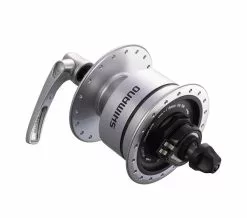 Shimano Nabendynamo DH-3D72 Silber 32 Loch Disc Centerlock SSP 9x100mm -Pedale Verkäufe 57676 2