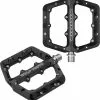 Wolf Tooth Waveform Plattform Pedale Small Schwarz 2 Wolf Tooth Waveform Plattform Pedale Small Schwarz -Pedale Verkäufe 57951 0 Platformpedale Wlof Tooth Waveform black
