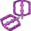 Wolf Tooth Waveform Plattform Pedale Small Violett