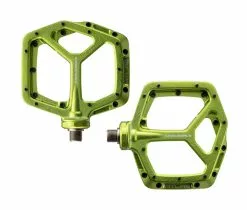 Race Face Atlas 22 Flatpedal Farbe Gruen