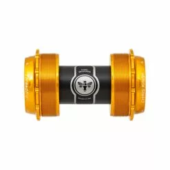 Chris King Innenlager ThreadFit T47 24X Gold | Gold
