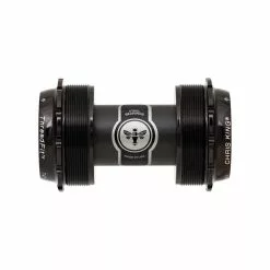 Chris King Innenlager ThreadFit T47 24X Schwarz | Black