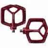 Race Face Atlas 22 Flatpedal Farbe Rot