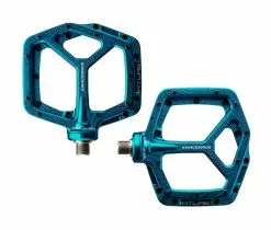 Race Face Atlas 22 Flatpedal Farbe Tuerkis