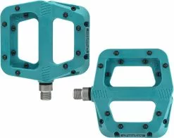 Race Face Chester Flatpedal Farbe Tuerkis