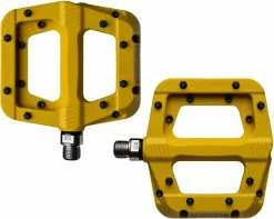 Race Face Chester Flatpedal Farbe Gelb