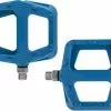 Race Face Ride Flatpedal Farbe Blau -Pedale Verkäufe 58085 0 race face ride pedale blau