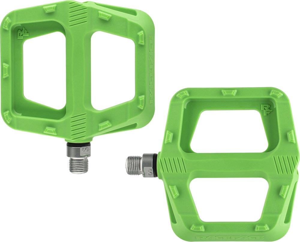 Race Face Ride Flatpedal Farbe Gruen 3 Race Face Ride Flatpedal Farbe Gruen