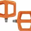 Race Face Ride Flatpedal Farbe Orange