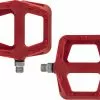 Race Face Ride Flatpedal Farbe Rot -Pedale Verkäufe 58089 0 race face ride pedale rot