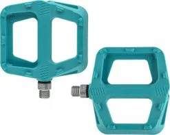 Race Face Ride Flatpedal Farbe Tuerkis