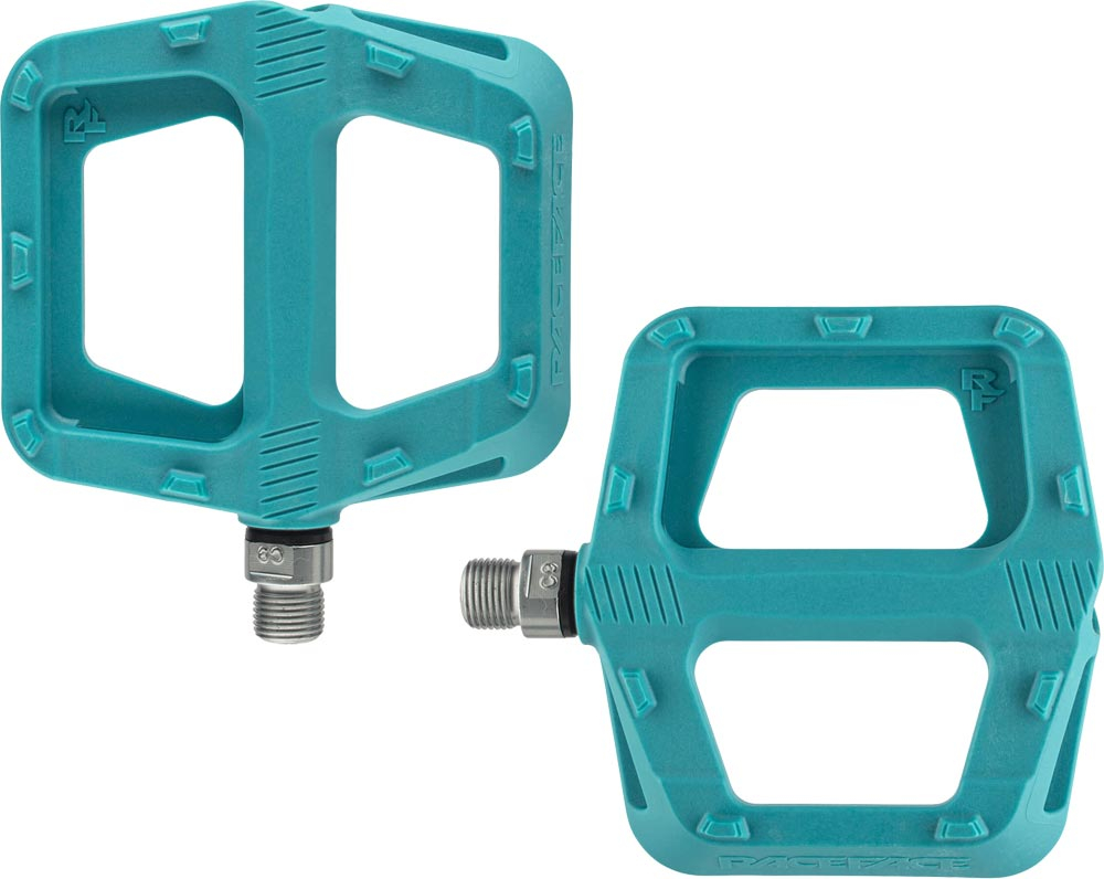 Race Face Ride Flatpedal Farbe Tuerkis 3 Race Face Ride Flatpedal Farbe Tuerkis