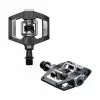 Crank Brothers Mallet Trail Pedale Schwarz Incl Cleats -Pedale Verkäufe 59802 0 Pedale Crank Brothers Mallet Trail black