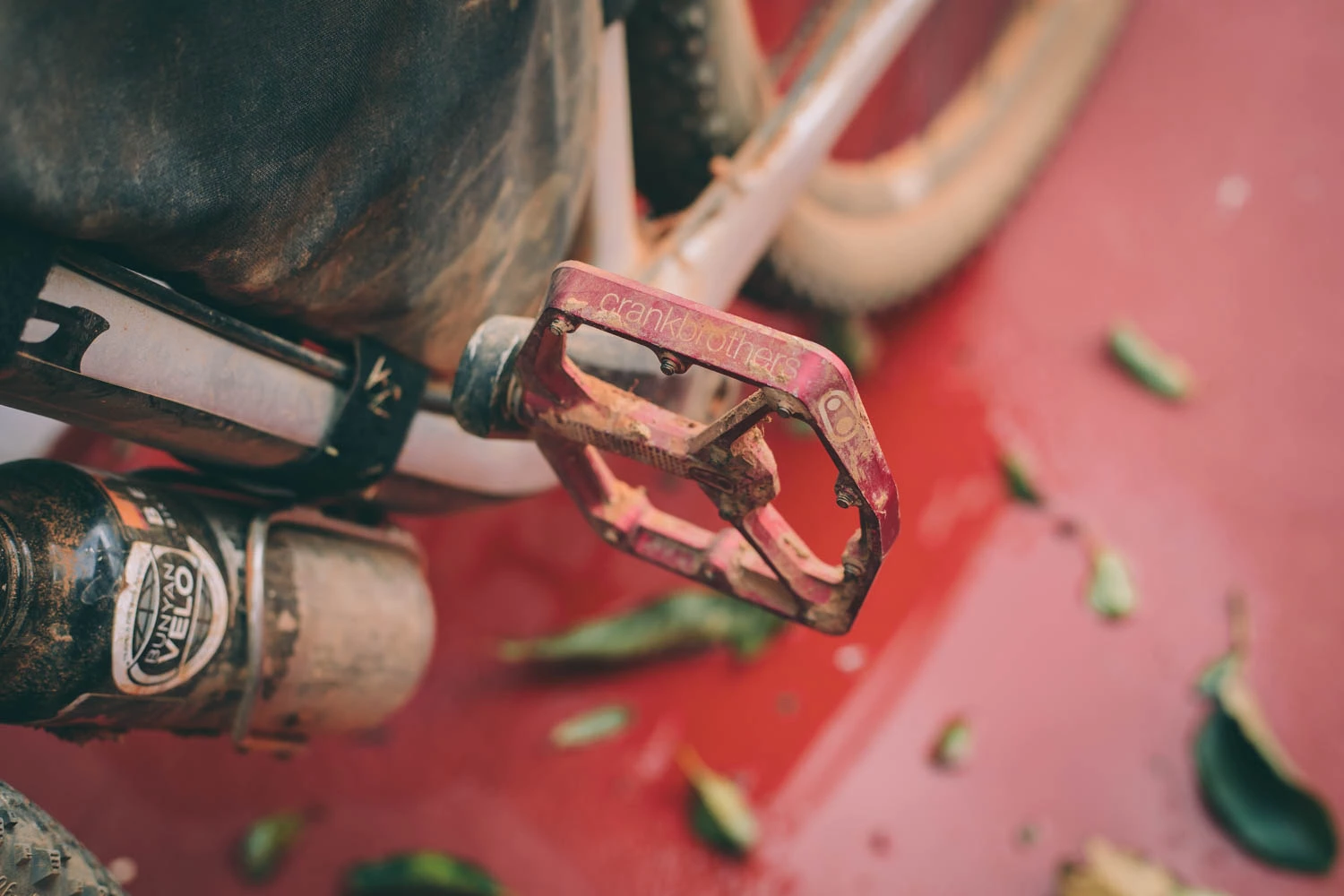 Titelseite -Pedale Verkäufe Crankbrothers Stamp Pedals Review 2