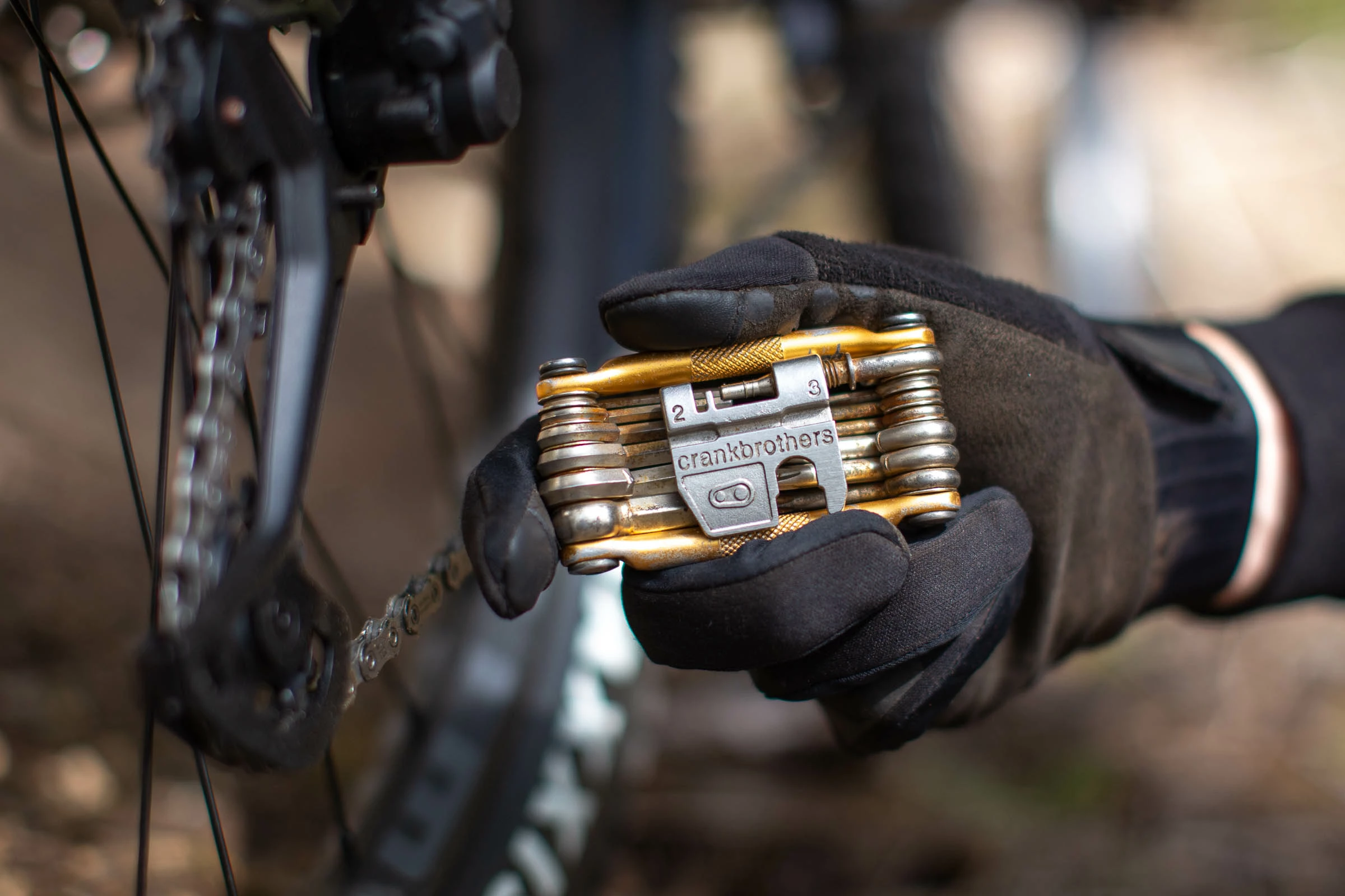 Titelseite -Pedale Verkäufe crankbrothers m19 review 17